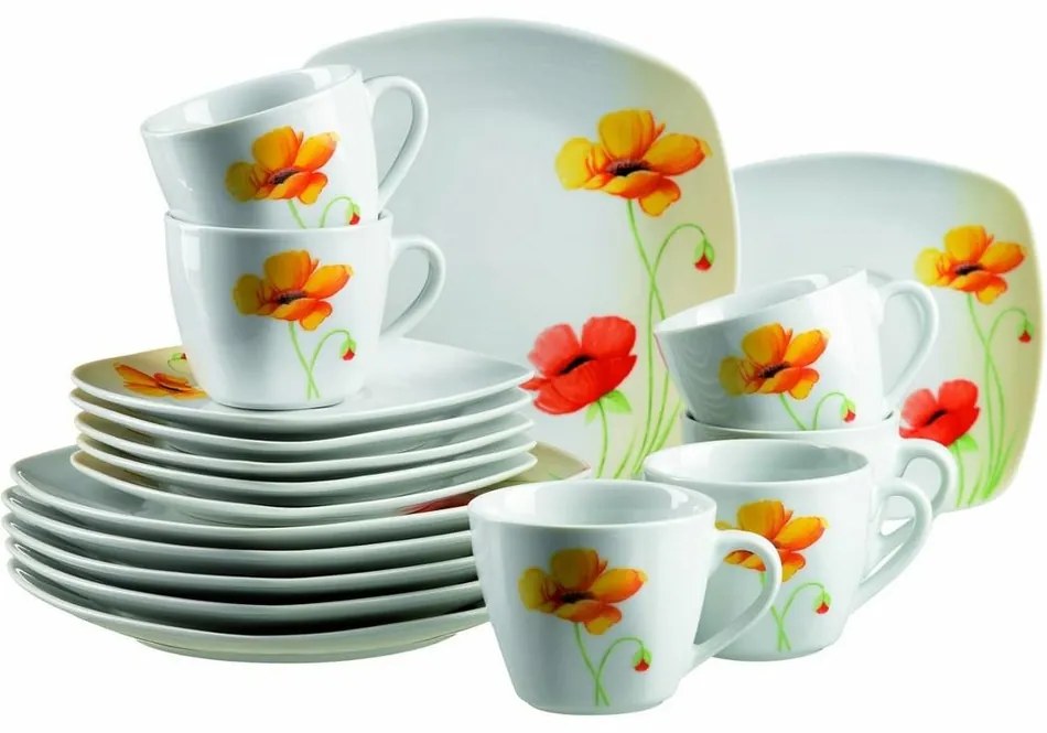 Mäser PAPAVERO 30 db-os étkészlet