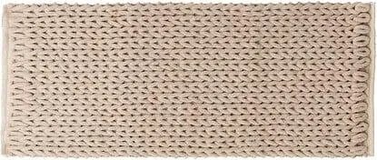 Fürdőszobaszőnyeg Colors 50x120cm bézs