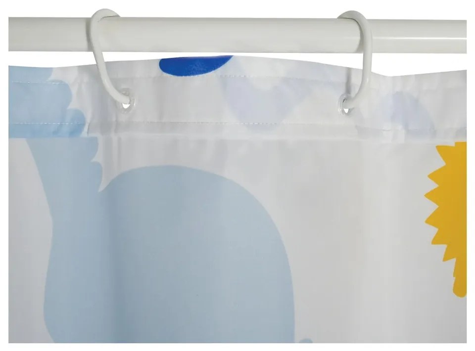 Zuhanyfüggöny 180x200 cm Zoo – MSV