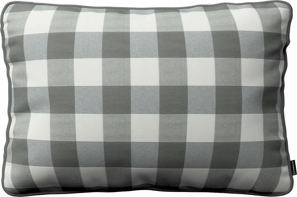 Dekoria Párnahuzat 60x40 szürke árnyalatok