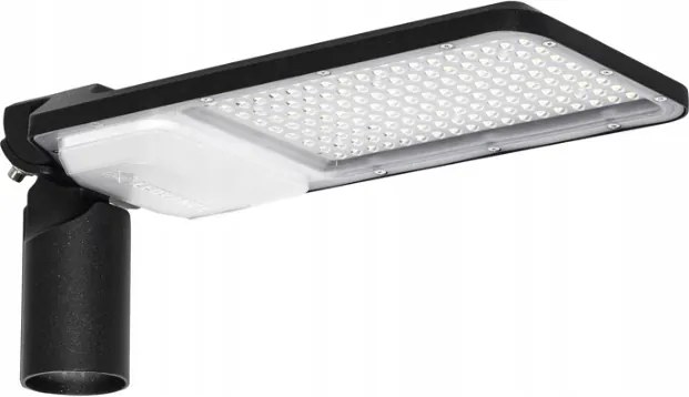 Led utcai lámpatest 100W 3000K Urban Area E fekete IP65 IK07 Ledvance