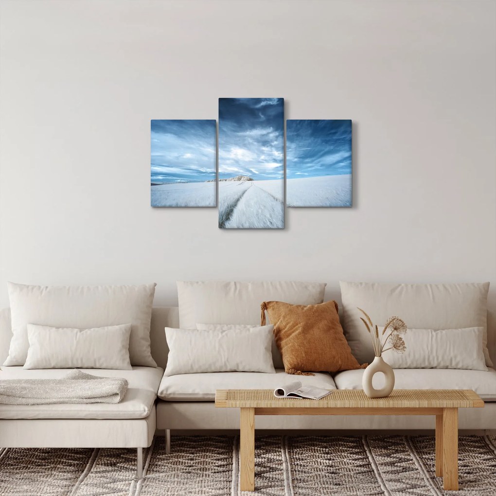Mezőkép (90x60 cm)