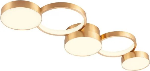 REDO 01-2540 CRONOS Modern LED Mennyezeti Lámpa LED IP20