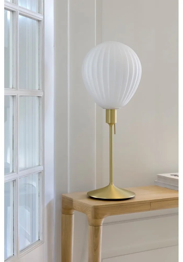 Fehér lámpabúra ø 27 cm Around the World Medium – UMAGE