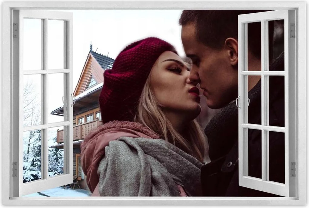 Poszterek 60x40 Szerelem szerelem Zakopane