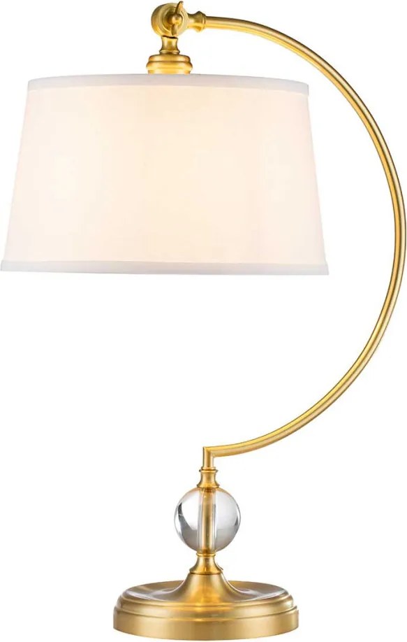 Quoizel Jenkins QZ-JENKINS-TL-BB Asztali lámpa 1x60W/E27