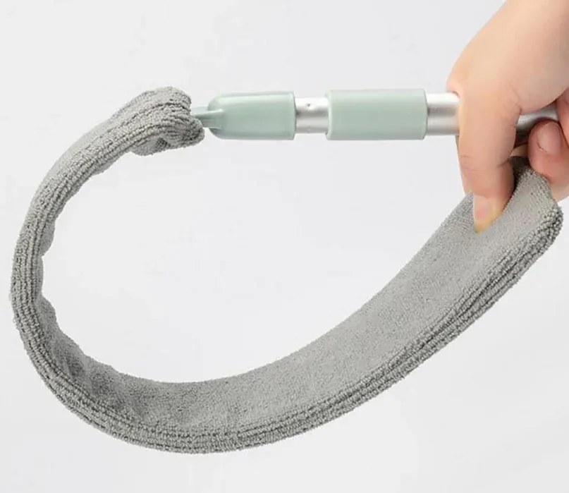 Home &amp; Marker Összecsukható portörlő teleszkópos nyéllel 2,5 méter - ARTICLEAN