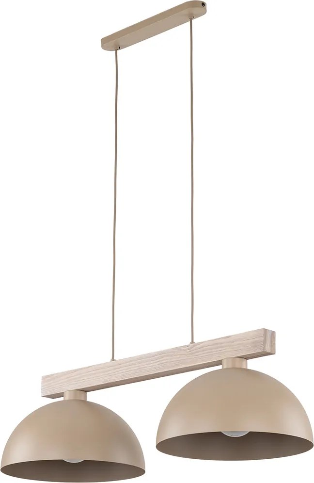 Oslo több ágú függesztett lámpa