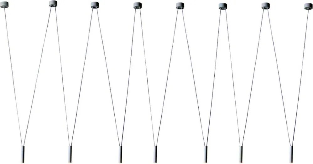 Orlicki Design VIVA OR84313 Függőlámpa 7x3,5W/G9
