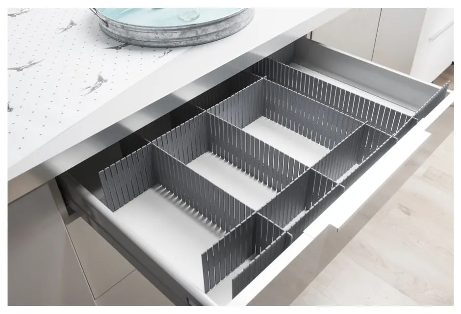 6 db-os fiók rendszerező szett - Compactor