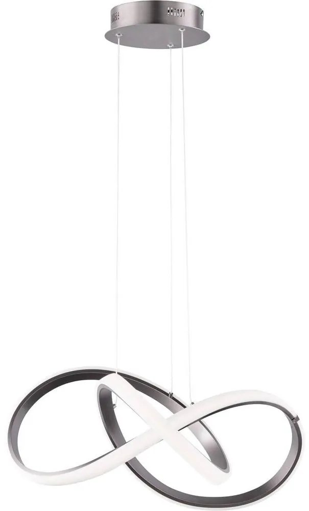 Wofi 6134.01.88.9000 - LED Dimmelhető csillár zsinóron INDIGO LED/44W/230V