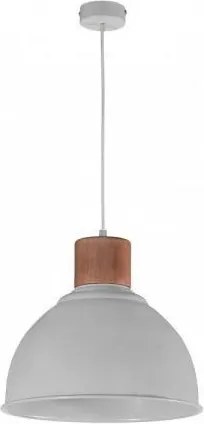 Novolux LIRICA 844A-G05X1A-01 Függőlámpa 1x60W/E27 IP20