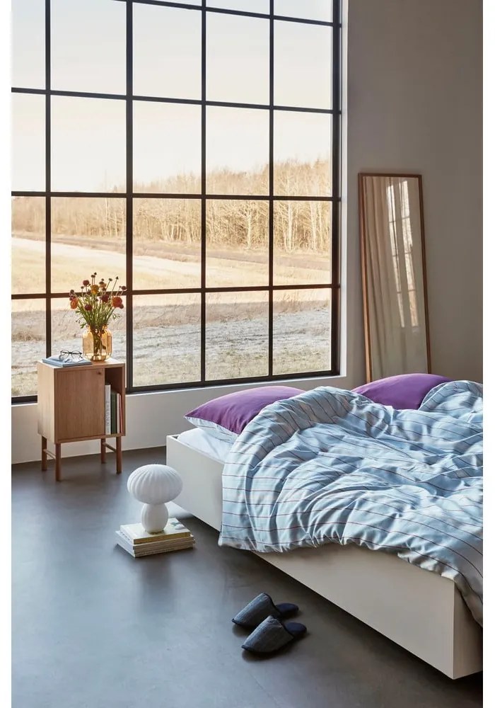 Álló tükör tömörfa kerettel 52x167 cm Glimpse – Hübsch