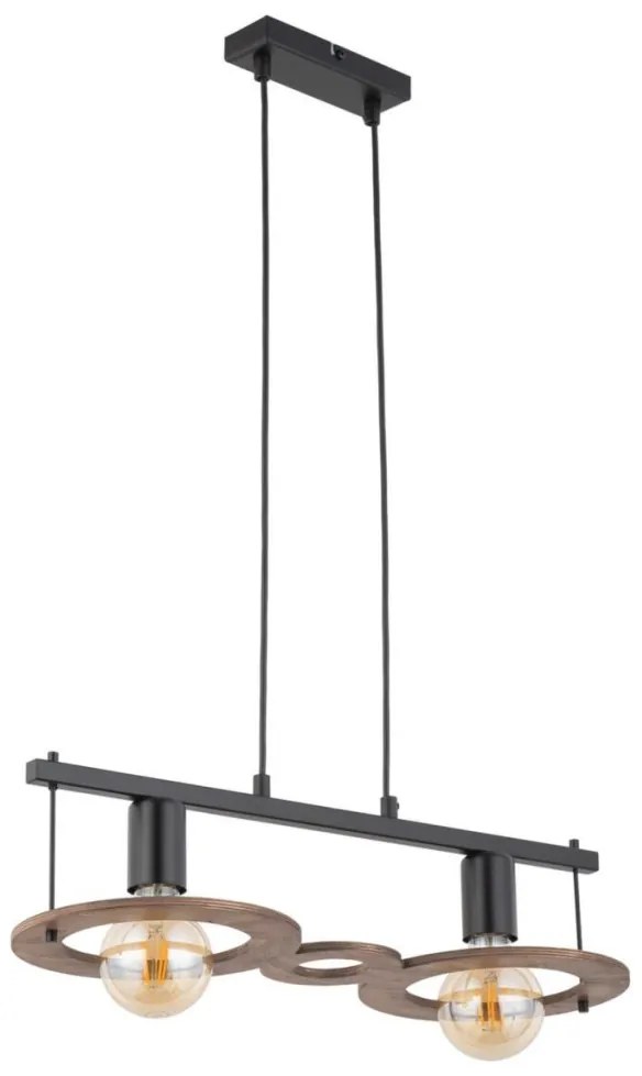 Sigma Lighting Coffee 32484 Függőlámpa 2x15W/E27 IP20