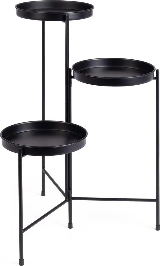 Fém virágtartó állvány (magasság 60 cm) Henley – Yes Everyday