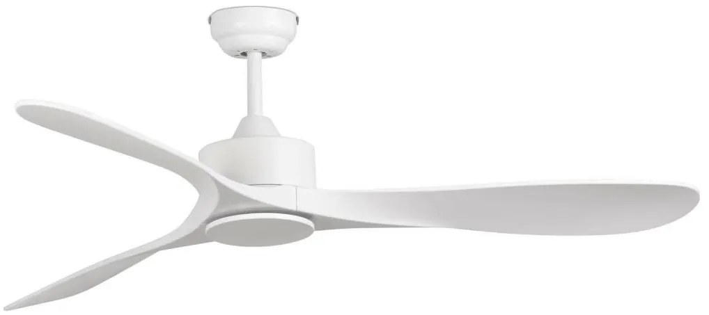 FARO 33750DCWT-Mennyezeti ventilátor LUZON L fehér átm. 132 cm WT + távirányítás