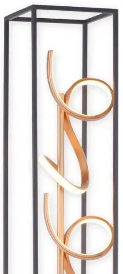 Paul Neuhaus 415-18 - LED Szabályozható állólámpa SELINA 3xLED/10,2W/230V