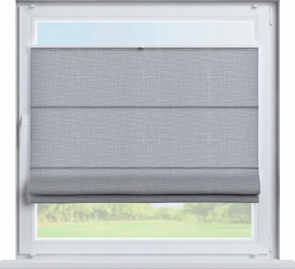 Dekoria Római Szicília pliszírozott roló 100x170 szürke árnyalatok