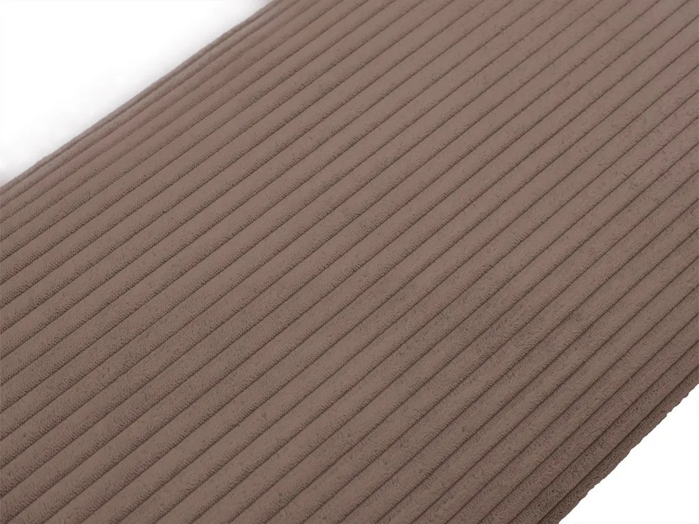Kárpitozott fali panel FRAME LINCOLN 30x60 cm Szín: Világosszürke