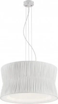Novolux CORA 859A-G05X1A-35-RA Függőlámpa 3x60W/E27 IP20
