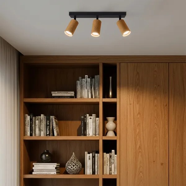 Brilagi - LED RGBW dimmelhető spotlámpa SELE MODERN 3xGU10/4,8W/230V arany