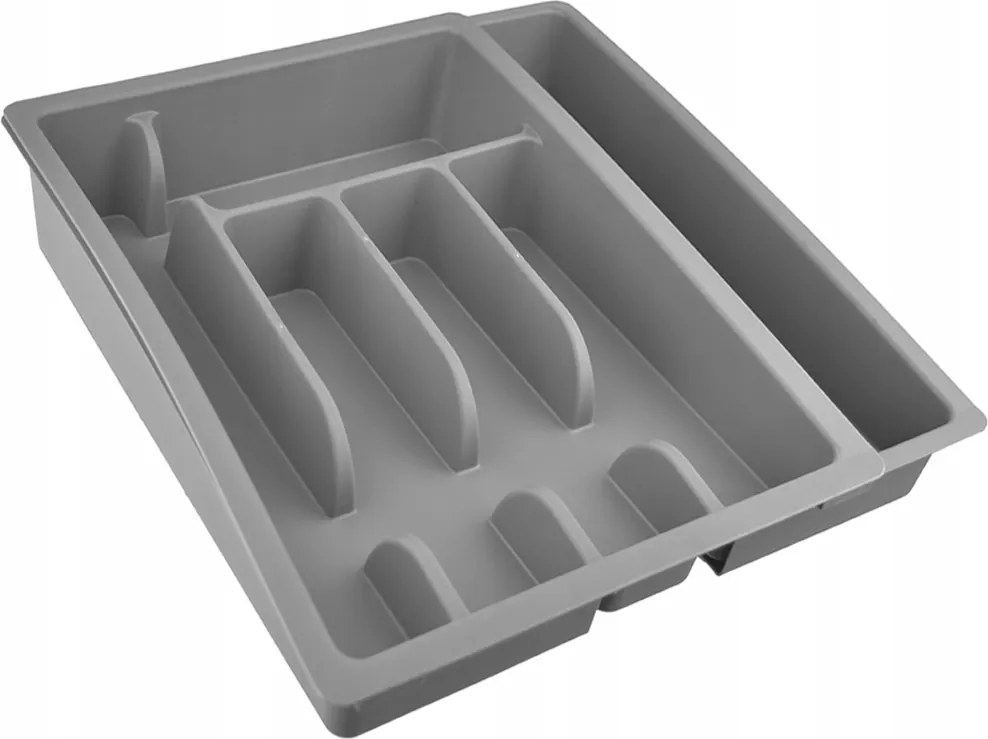 Kihúzható Evőeszköztartó Betét A Fiókba