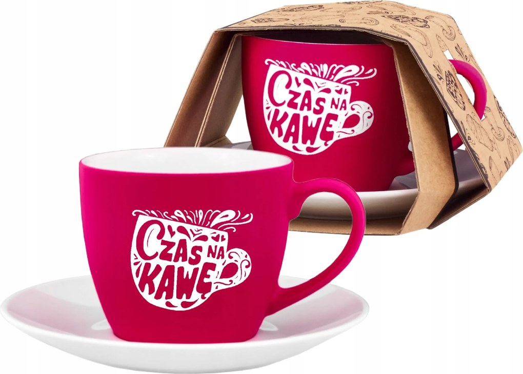 Kávéscsésze Aljjal Kávéscsésze Ajándék Nőknek