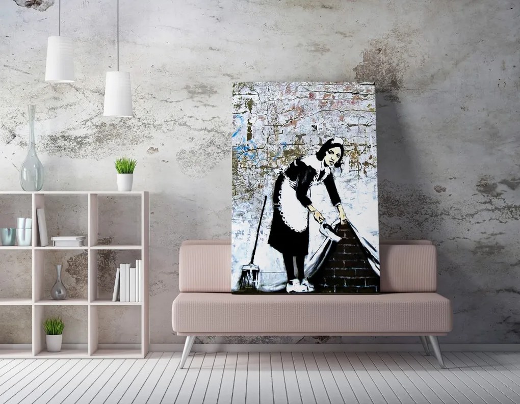 Vászonkép, 50×70 cm – WY35