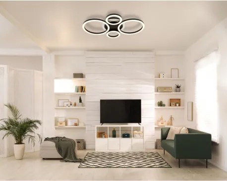 GLOBO 48039-40 LOREA Modern LED Mennyezeti Lámpa IP20