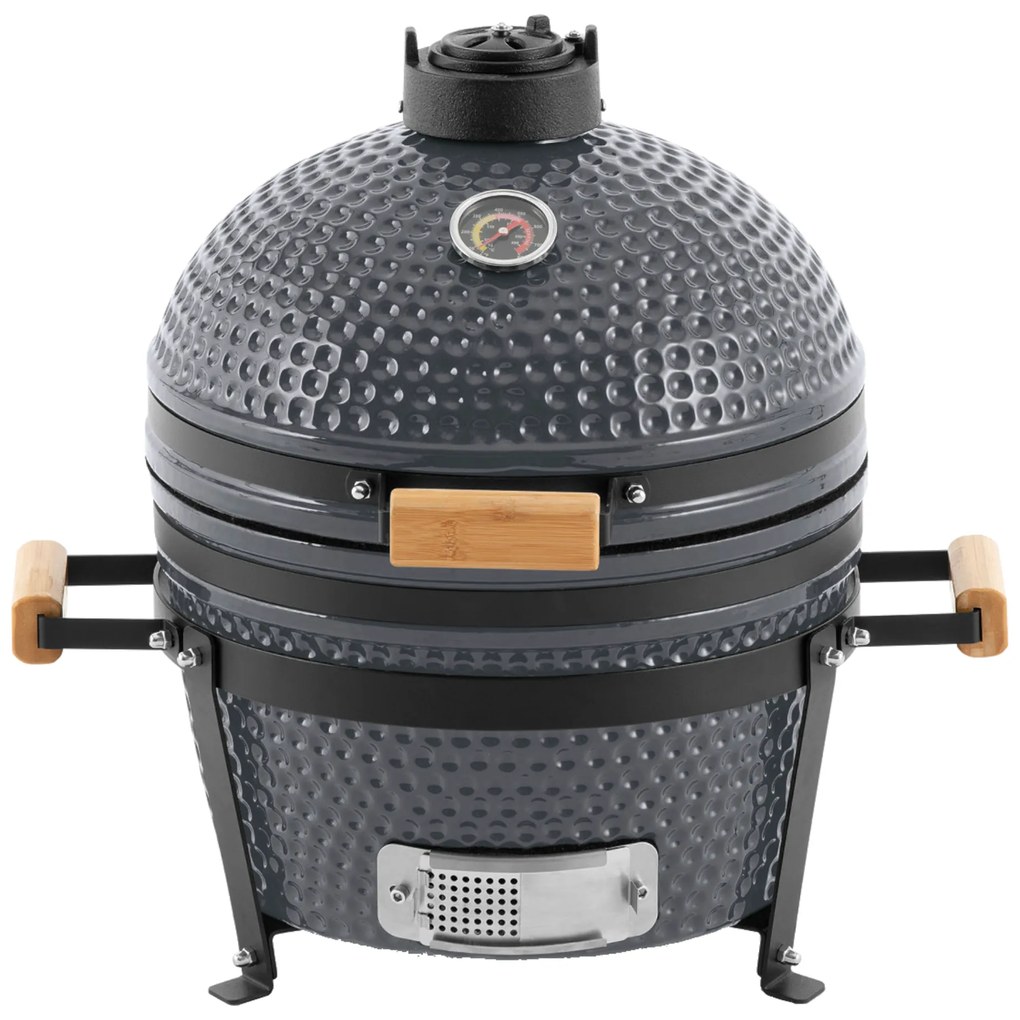 Faszenes kamado grill 55x55x55cm