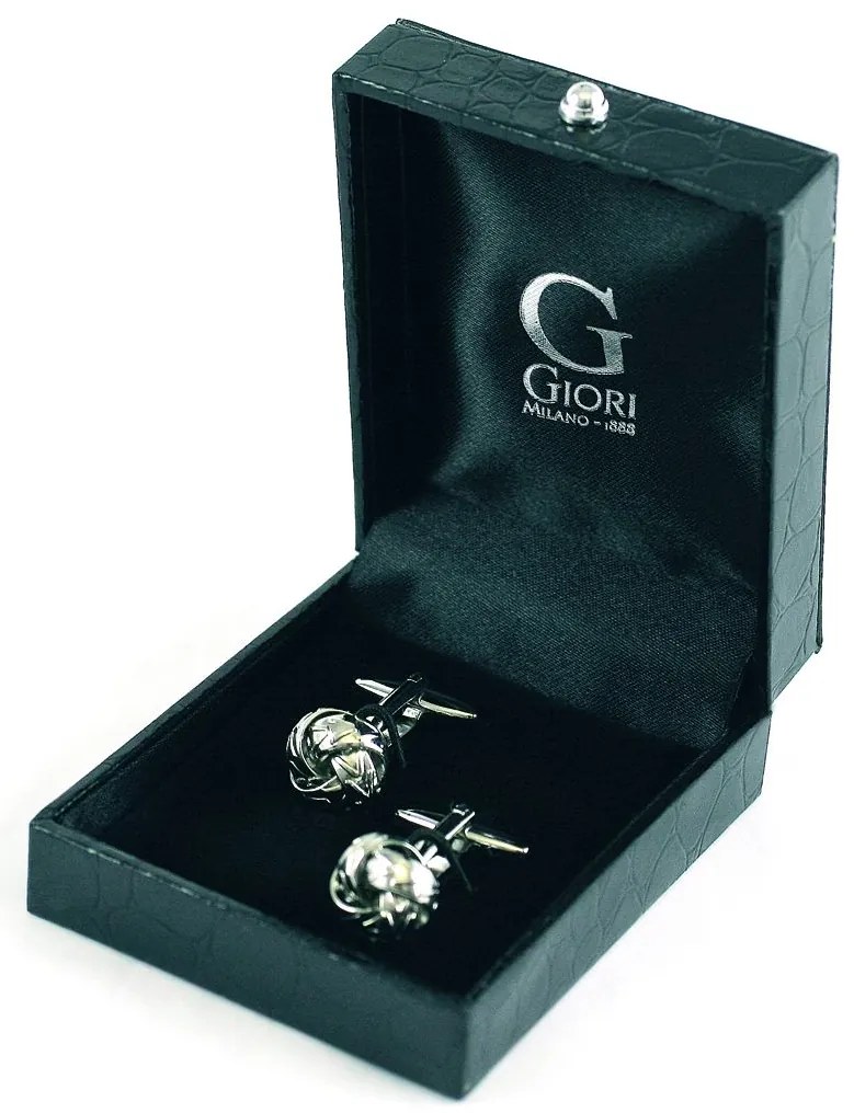 Mandzsettagombok Giori Milano RS0706