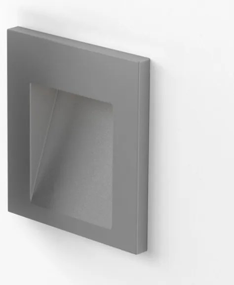 RED - Design Rendl -R12014- LED Kültéri beépített lámpa TESS LED/3W/230V IP54