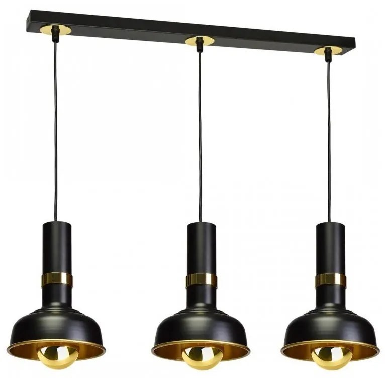 Csillár zsinóron MARGO 3xE27/5,5W/230V