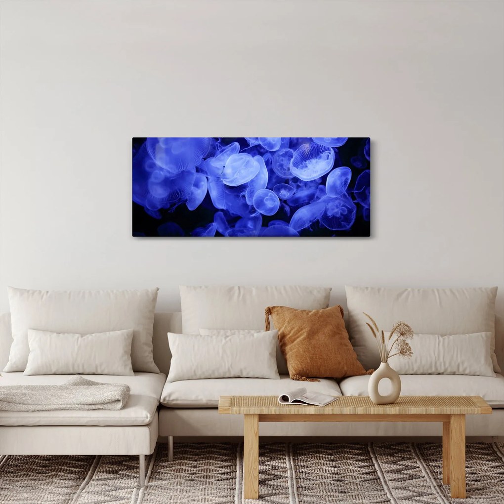 Kép - Medúza (120x50 cm)