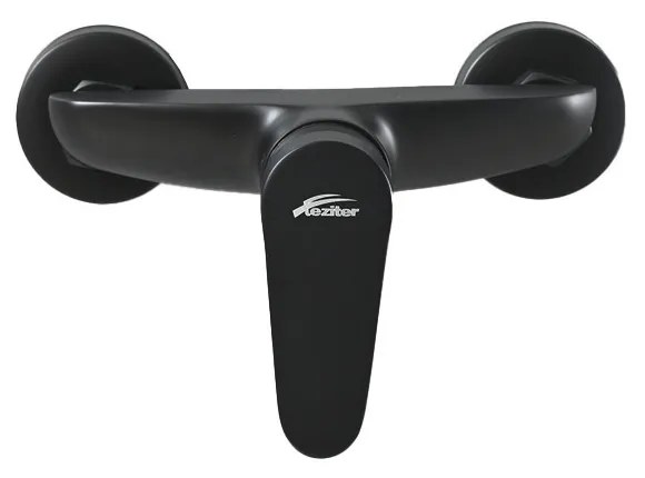 Colly zuhany csaptelep fekete