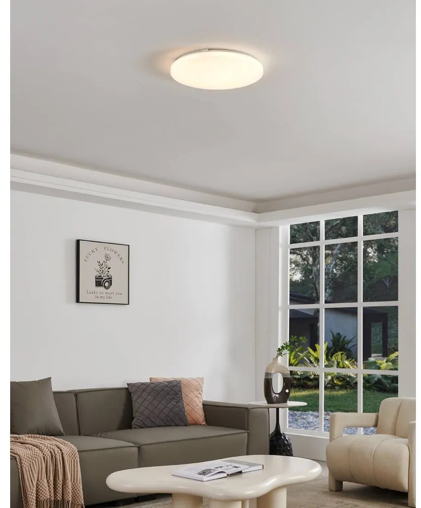 Fehér LED mennyezeti lámpa FRANIA – EGLO