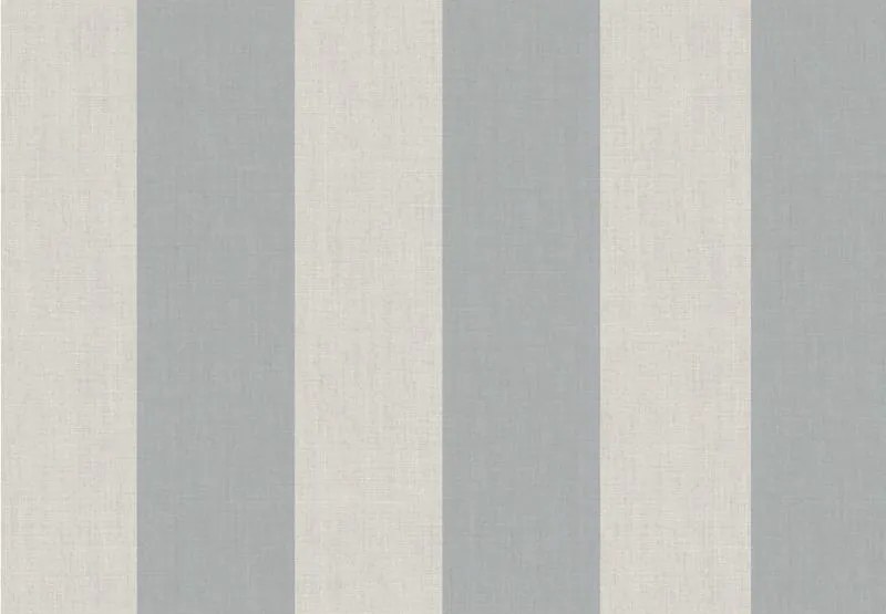 Parato Cristiana Masi Top Stripes Riga 4 kék-szürke csíkos vlies tapéta – 38476
