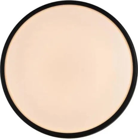 NORDLUX 2218261003 OLIVER Modern Kültéri Fali Lámpa Fekete LED IP54