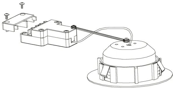 Eglo 95852 - SET 3x LED Beépíthető lámpa PINEDA 1xLED/4,9W/230V
