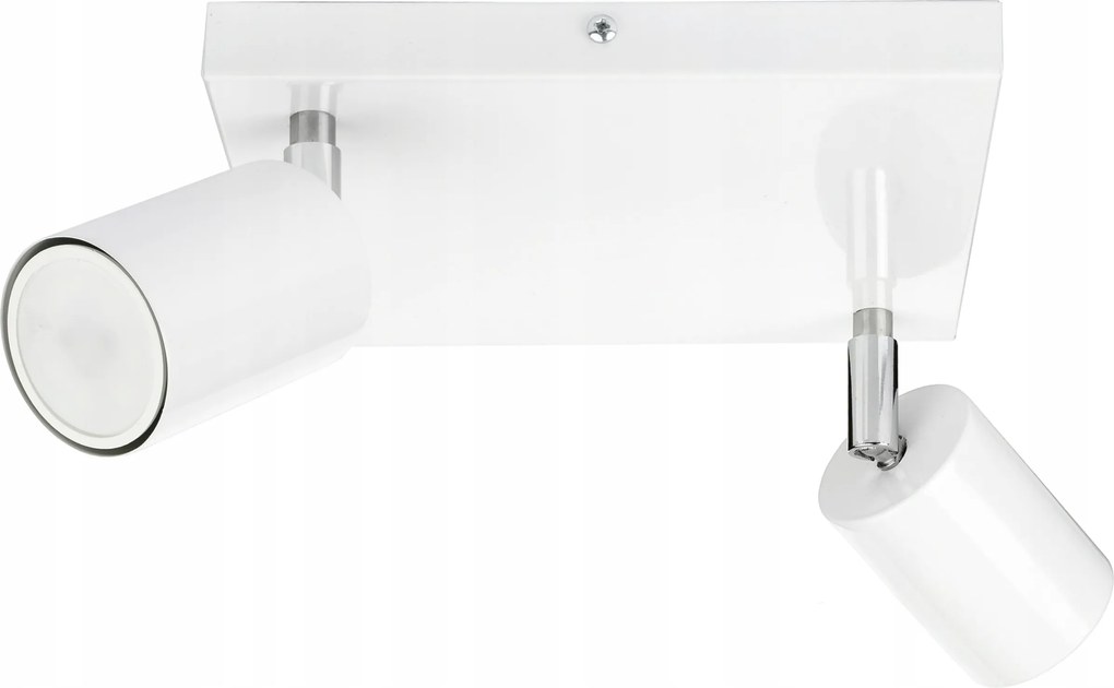 Mennyezeti lámpa fali spot halogén lámpatest GU10