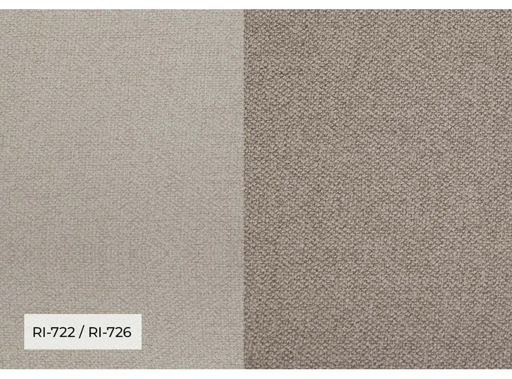 Krémszínű kinyitható sarokkanapé (variálható) Homely Tommy – Miuform