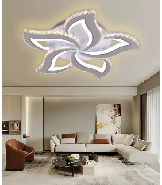 LED állítható mennyezeti lámpa LED/100W/230V 3000-6500K + DO