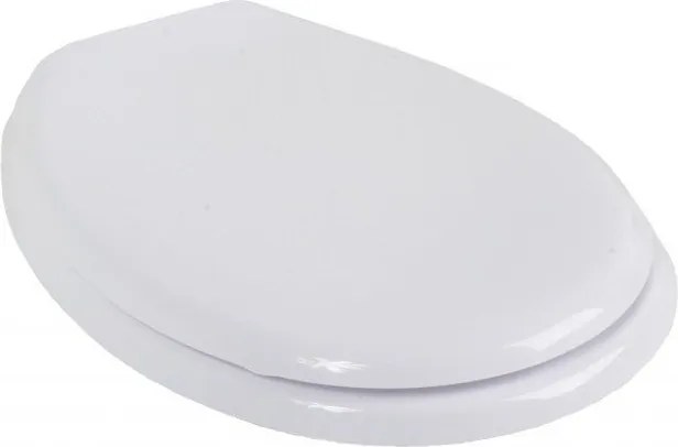 Wc deszka mályva fehér