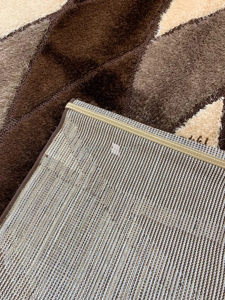 Melinda 7378 Barna (Brown) szőnyeg 80x150