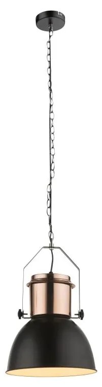 Globo 15282 - Csillár láncon KUTUM 1xE27/40W/230V