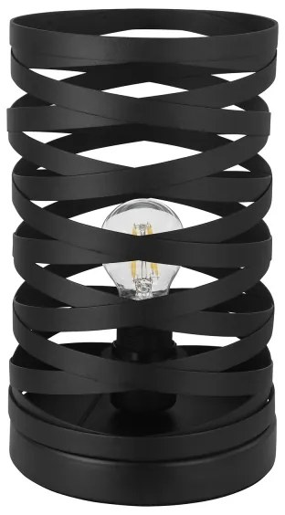 Eglo 99506 - Asztali lámpa CREMELLA 1xE27/40W/230V