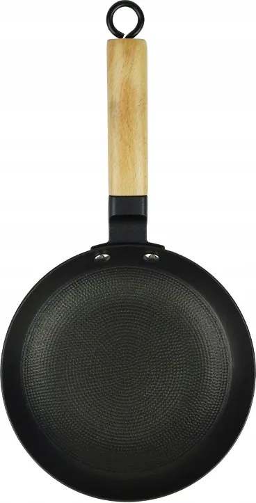Hagyományos serpenyő Silesia Emalia Ljudmila 20 cm öntöttvas
