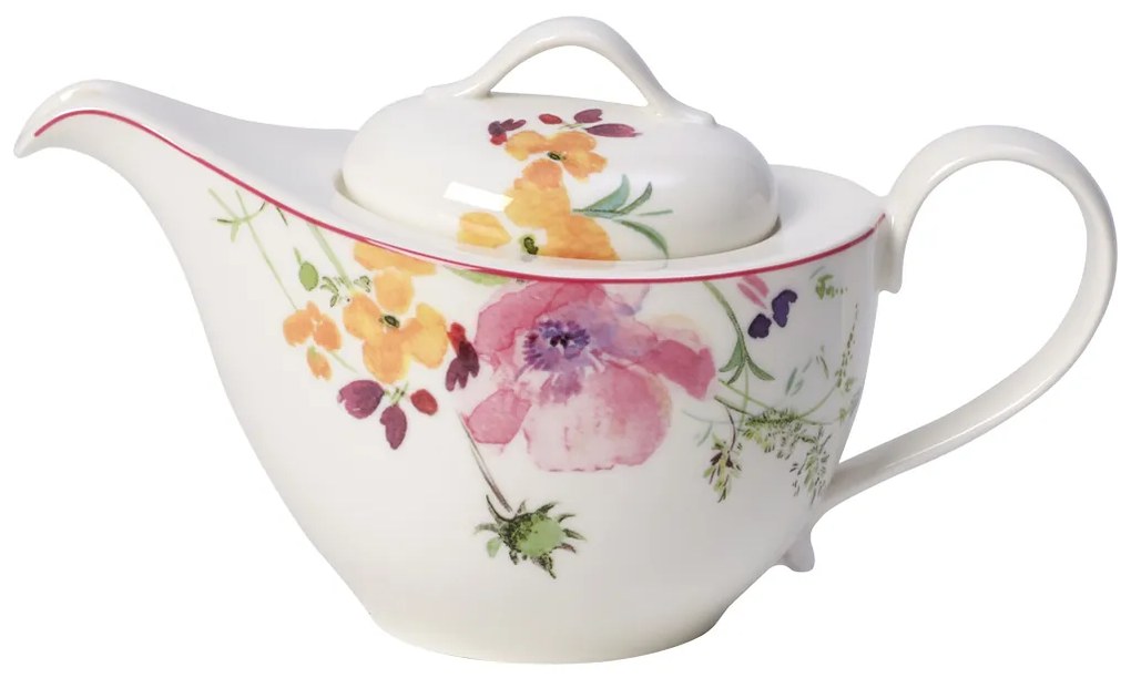 Teáskanna 2 személyre, Mariefleur Tea kollekció - Villeroy & Boch