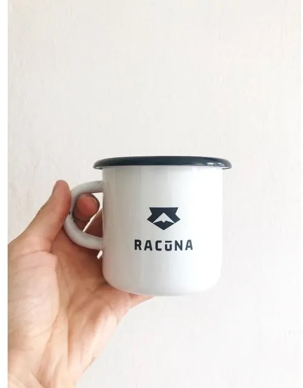 Outdoor bádog bögre - Racuna