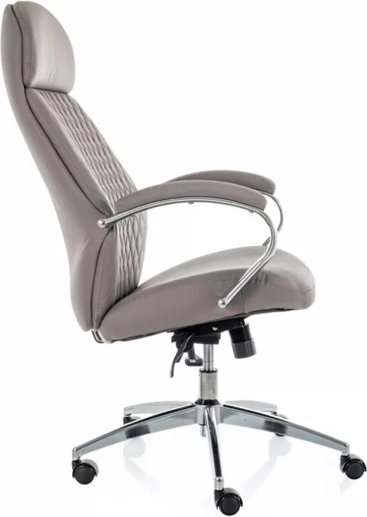 Q-09 forgószék szürke